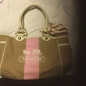 Coach bag