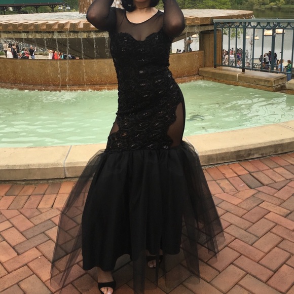 Prom dress