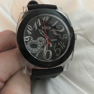 Tocs watch