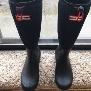 Almost brand new hunter. Wore it twice