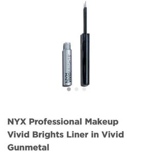 NYX Liquid eyeliner