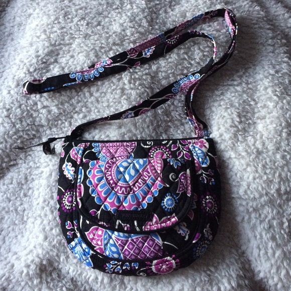 authentic Vera Bradley cross body bag