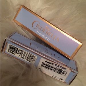 MAC Disney Cinderella Limited Edition Lipsticks