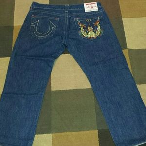 True religion mens jeans