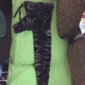 Designer Jean Joggers