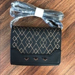 Stella & Dot Nolita Crossbody purse bag