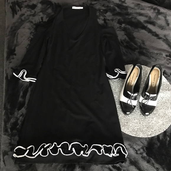 Black/White dress - Picture 1 of 1