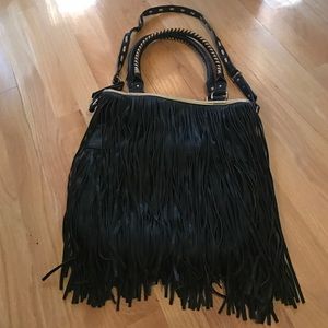 Fringe Tote