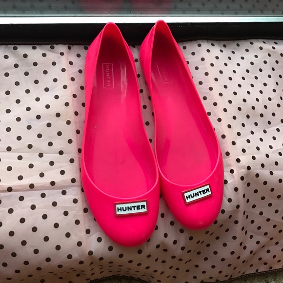 Hunter flats good condition