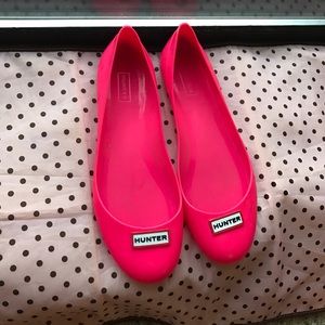 Hunter flats good condition