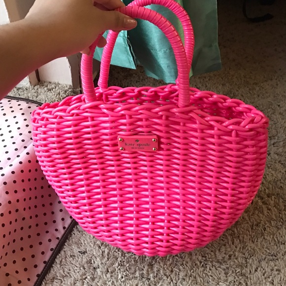 Beach bag Kate spade never use