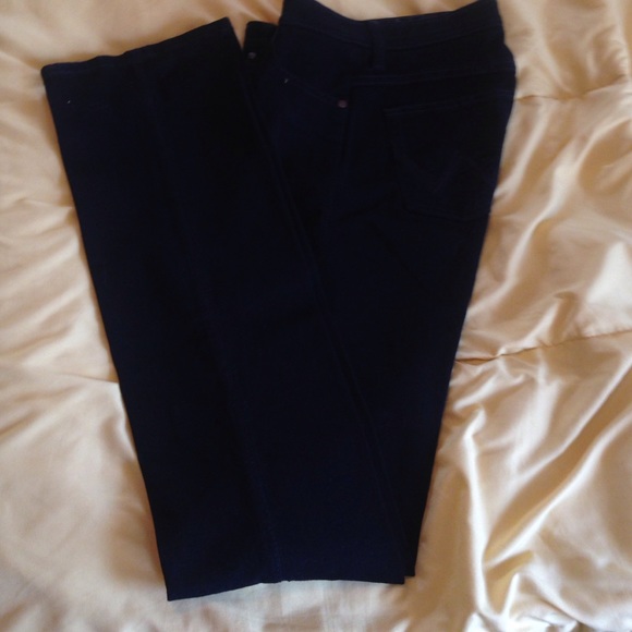 Black Wrangler Jeans