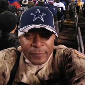 Meet your Posher, Darrell