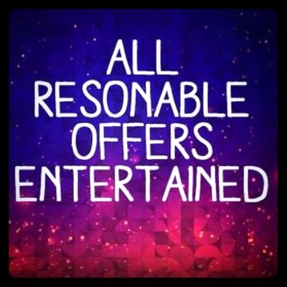 Make an offer!
