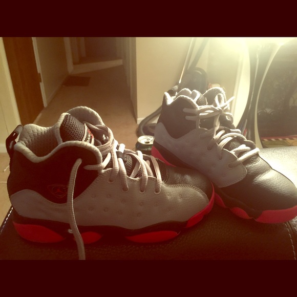 Boys Jordan's