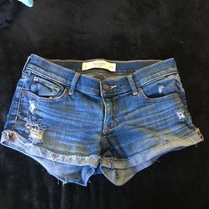 Abercrombie shorts