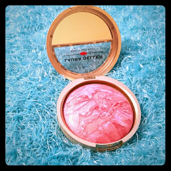 Laura Geller Other - Laura Geller Blush N Brighten Tropic Hues 9g