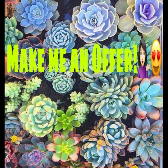MAKE ME AN OFFER!