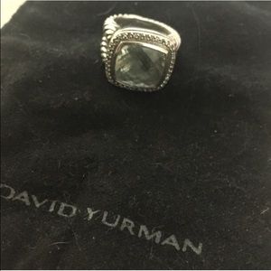 David Yurmin ring