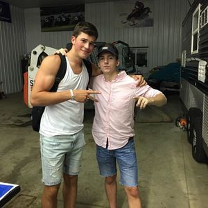 Meet your Posher, Winfield