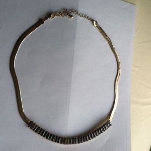 Forever 21 necklace.