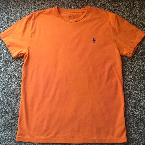 Polo Ralph Lauren Other - Boys orange Polo tshirt