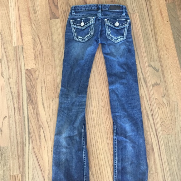 Day trip jeans
