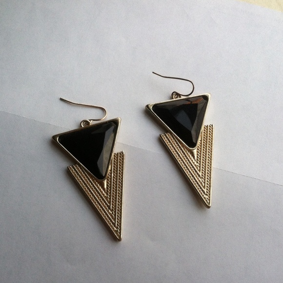 Forever 21 earrings.