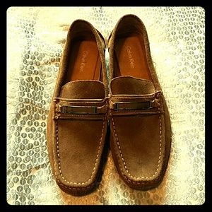 Calvin Klein Men's loafer