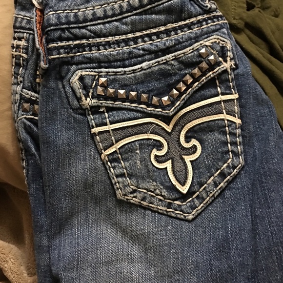 Rock Revival liberty