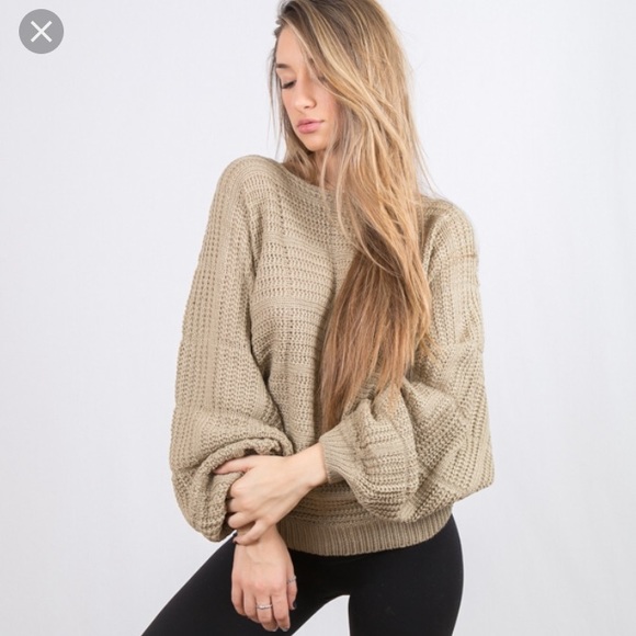 Disruptive youth "movie night" sweater (sold)