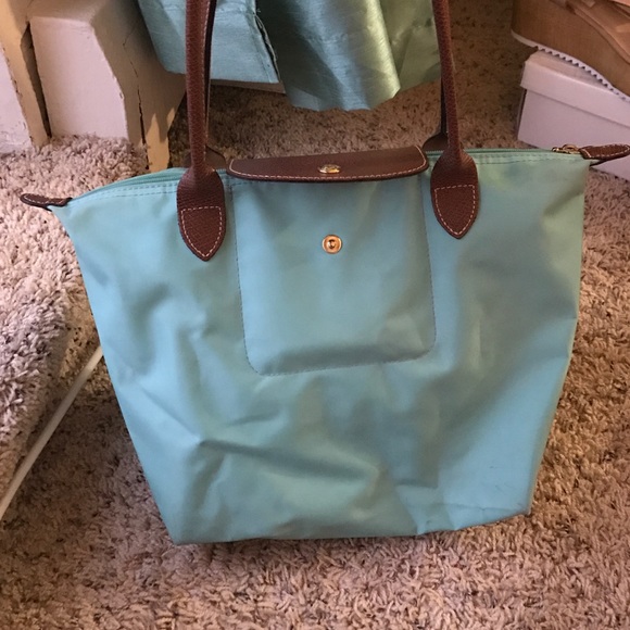 Longchamp medium tote good condition