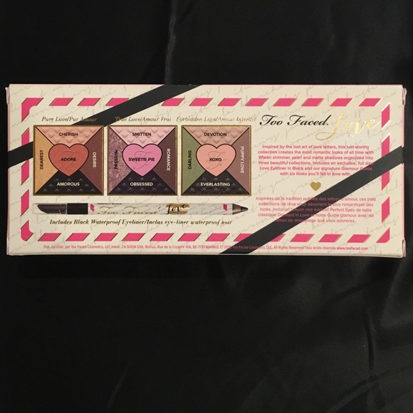 💘BRAND NEW TOO FACED LOVE COLLECTION💞 - Picture 3 of 4