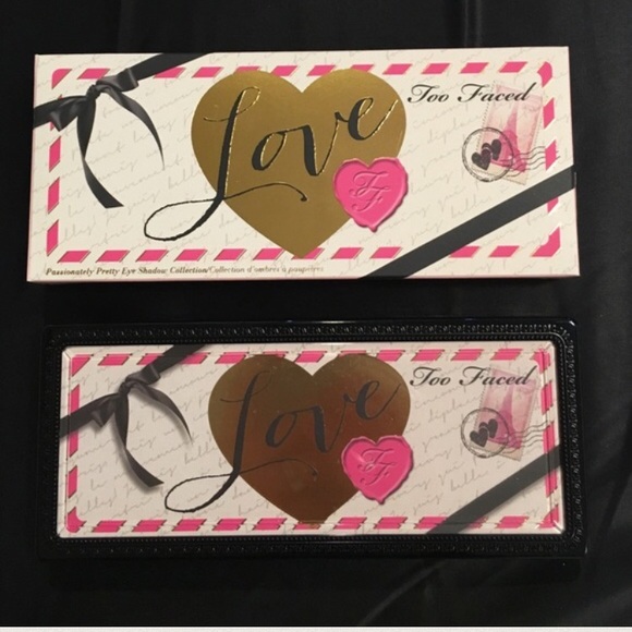💘BRAND NEW TOO FACED LOVE COLLECTION💞 - Picture 2 of 4