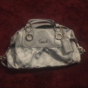 Genuine Coach Bag