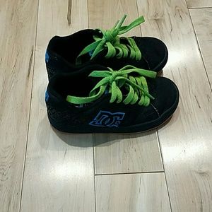 Boys DC Shoes