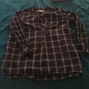 Tunic shirt