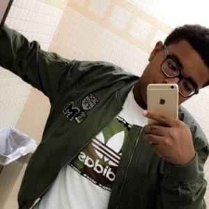 Meet your Posher, D'angelo