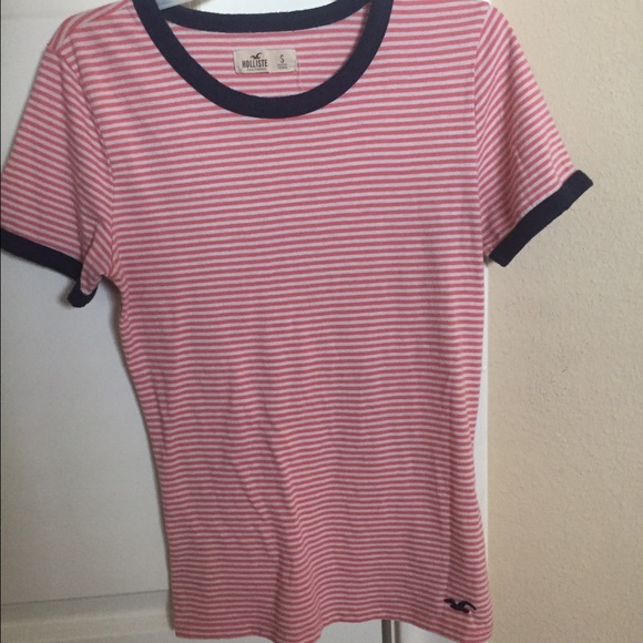Hollister tee