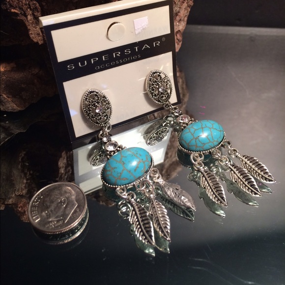 BOHO earrings