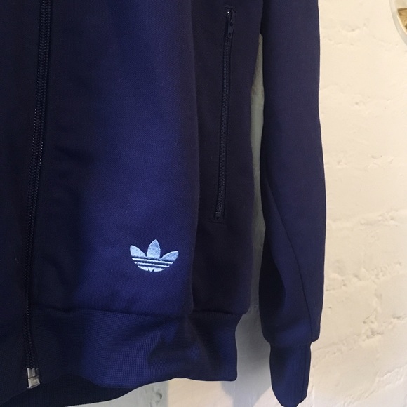 SOLD - RARE Adidas Original Trimm Trab Tracksuit - Picture 4 of 4