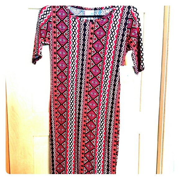 Lula Roe Julia Dress