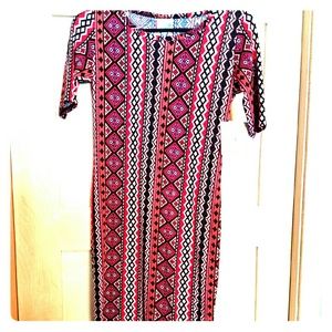 Lula Roe Julia Dress