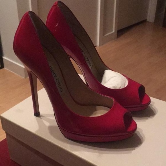 Jimmy Choo 'quiet' pumps