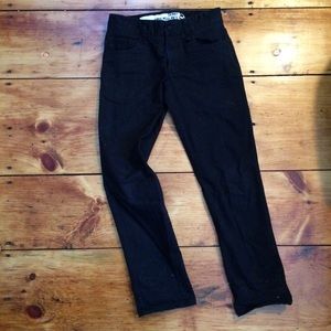 Shaun White skinny jeans