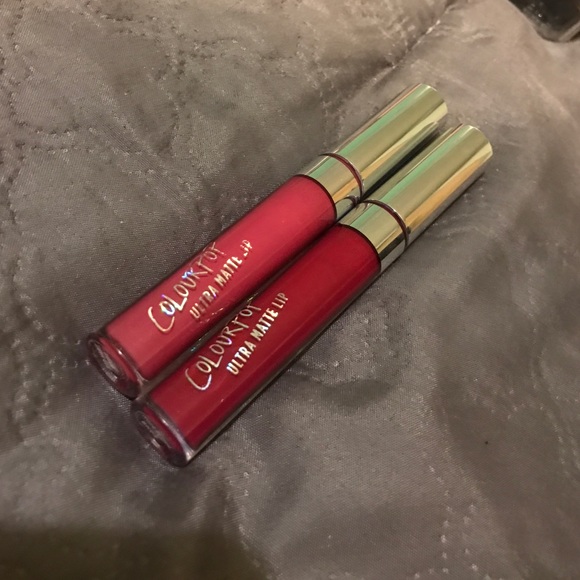 Colourpop more better & bad habit