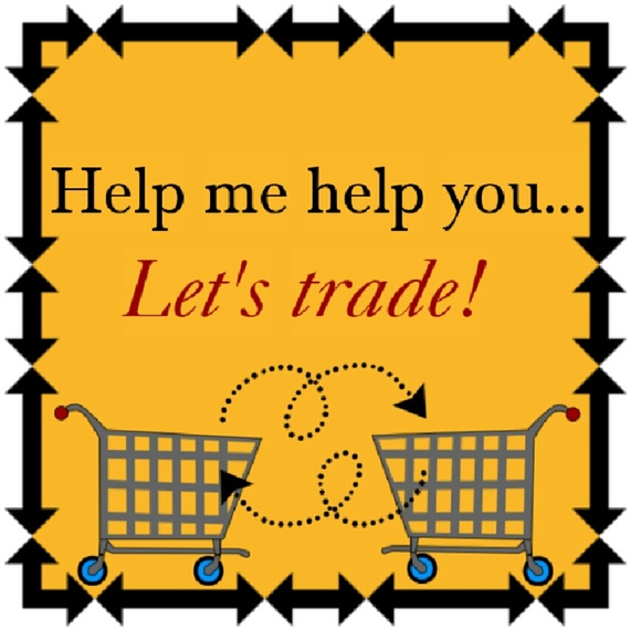 I WELCOME TRADES!