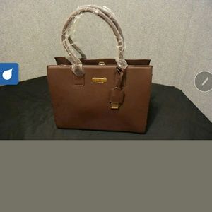 Joy and Iman Handbag