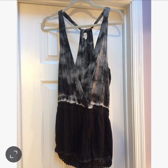 Surf Gypsea Romper