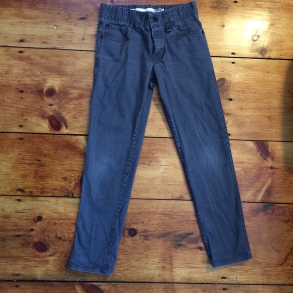 Shaun White skinny jeans